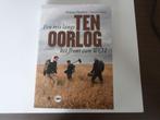 Boek "Ten Oorlog" Een reis langs het front van WO I, Boeken, Ophalen of Verzenden, Zo goed als nieuw, Landmacht, Voor 1940