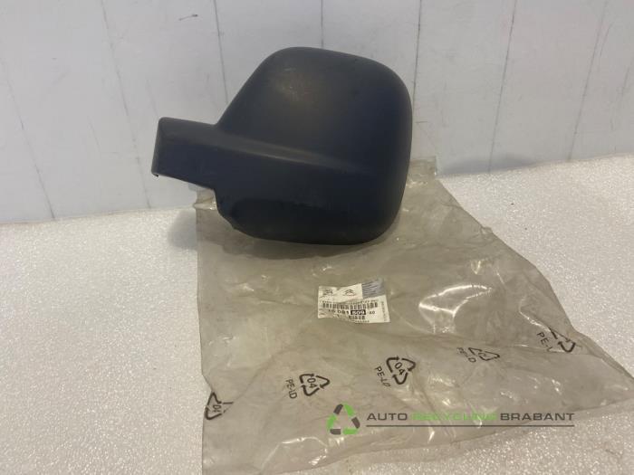 Spiegelkap links van een Citroen Berlingo, Auto-onderdelen, Spiegels, Citroën, Gebruikt, 3 maanden garantie, Ophalen of Verzenden