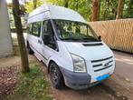 Ford Transit 8+1 omgebouwd voor rolstoelen, Auto's, Euro 5, Airbags, Wit, 9 zetels