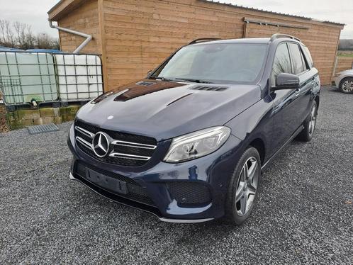 Mercedes GLE 250 D, Autos, Mercedes-Benz, Particulier, GLE, Attache-remorque, Diesel, Euro 6, SUV ou Tout-terrain, 5 portes, Automatique