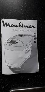 Moulinex broodbakmachine, Elektronische apparatuur, Ophalen, Zo goed als nieuw