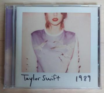 Taylor Swift - 1989 beschikbaar voor biedingen