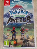 Pokémon Arceus switch, Consoles de jeu & Jeux vidéo, Jeux | Nintendo Switch, Comme neuf, Enlèvement