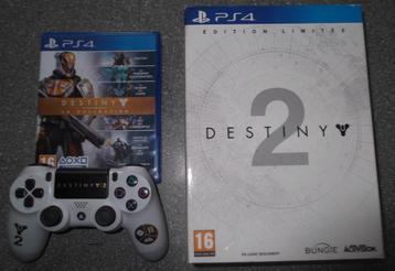 Collection Destiny ps4 beschikbaar voor biedingen