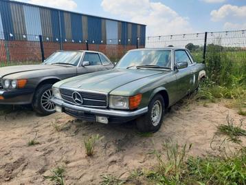 Pièces détachées 450slc à vendre en pièces 