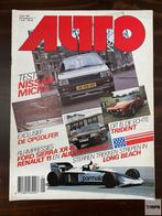 Magazine Autovisie 1983 #7 Nederlands, Boeken, Auto's | Folders en Tijdschriften, Ophalen of Verzenden, Gelezen