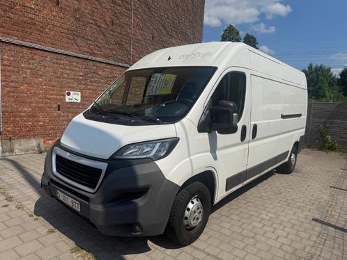 Peugeot Boxer 2.2  L3H2 2015, Auto's, Bestelwagens en Lichte vracht, Particulier, ABS, Airbags, Boordcomputer, Centrale vergrendeling