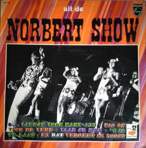 Uit de Norbert Show (Norbert Van Slambrouck  + 2023) – LP, Cd's en Dvd's, Vinyl | Nederlandstalig, Gebruikt, Streekmuziek, 12 inch