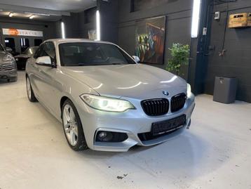 BMW SERIE 218 D **PACK M-TECHNIQUE** 12 MOIS DE GARANTIE beschikbaar voor biedingen
