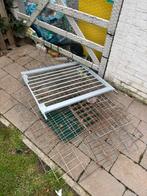 Oud ijzer gratis op te halen, Enlèvement, Utilisé