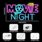 Neonbord Neon Licht SNELLE GRATIS LEVERING, Huis en Inrichting, Verzenden, Nieuw