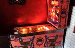 FLIPPER BALLY MIDWAY GOLD BALL WERKT PERFECT, Verzamelen, Ophalen, Gebruikt, Elektronisch, Bally