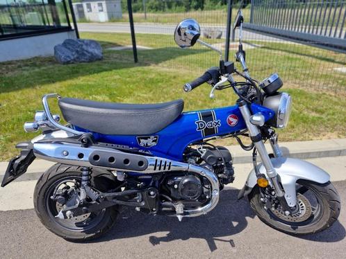 HONDA DAX 125cm, Motoren, Motoren | Honda, Particulier, Naked bike, 11 kW of minder, 1 cilinder, ABS, LED Verlichting, Ophalen