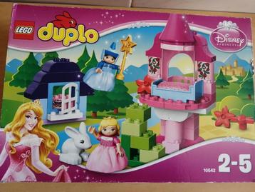 Lego Duplo Disney Princesse (incomplet) beschikbaar voor biedingen