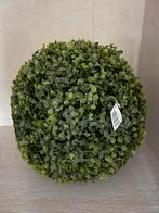 Grote buxus bol kunststof, Ophalen, Nieuw