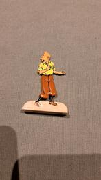 Beeldje kuifje nieuwstaat in verpakking, Verzamelen, Efteling, Ophalen, Nieuw