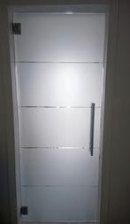 Glazendeur 78/201 cm, Doe-het-zelf en Bouw, Ophalen