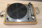 Thorens TD166 draaitafel, Audio, Tv en Foto, Platenspelers, Ophalen of Verzenden, Gebruikt, Platenspeler, Thorens