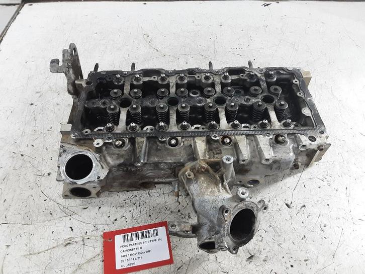 CILINDERKOP Peugeot Partner (EF / EU) (982058098), Auto-onderdelen, Motor en Toebehoren, Peugeot, Gebruikt