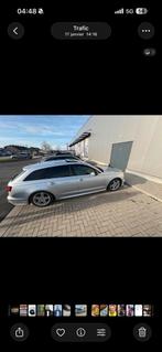 Audi a6 sline 2017, Autos, Argent ou Gris, Achat, Euro 6, Entreprise