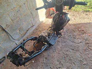 Cadre speedfight 3 beschikbaar voor biedingen