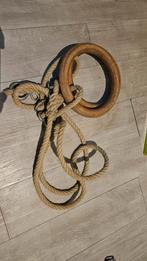 calisthenics rings, Enlèvement