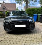 Audi A6 45TDI Quattro S-Tronic, Auto's, Automaat, 2000 kg, Alcantara, Zwart