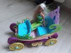 koets voor barbie(zonder pop), Kinderen en Baby's, Speelgoed | Poppen, Ophalen of Verzenden, Barbie