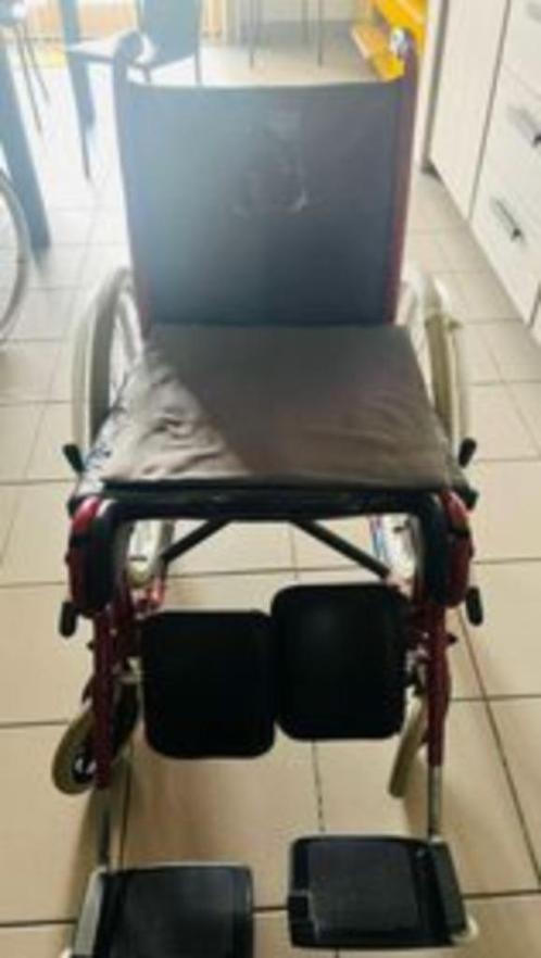 Electirsche rolwagen te koop dringend wegens plaats gebrek, Diversen, Rolstoelen, Gebruikt, Elektrische rolstoel, Ophalen