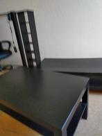 salontafeltjes en rekken, Ophalen, Gebruikt, 75 tot 150 discs, Hout