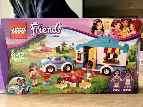 Lego Friends 41034 Summer Caravan  in originele verpakking, Enfants & Bébés, Jouets | Duplo & Lego, Comme neuf, Lego, Ensemble complet