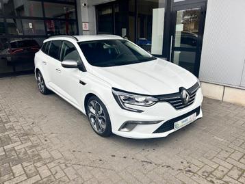 Renault Megane SW 1.7 Blue dCi GT-Line EDC -€1000 beschikbaar voor biedingen