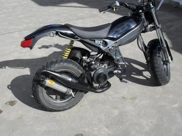 Suzuki TR-50 Streetmagic scooter beschikbaar voor biedingen