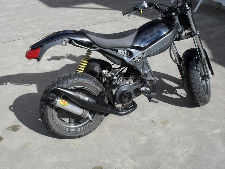 Suzuki TR-50 Streetmagic scooter, Fietsen en Brommers, Scooters | Overige merken, Klasse A (25 km/u), Benzine, Ophalen