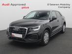 Audi Q2 Q2 30 TFSI, Auto's, Audi, Q2, Zwart, Handgeschakeld, 131 g/km