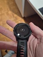 Garmin Forerunner 935 – multisport GPS horloge, Handtassen en Accessoires, Sporthorloges, Gebruikt, Zwart, Garmin, Ophalen of Verzenden