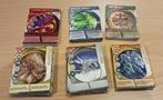 14 Bakugan / 52 Gate Cards / 50 Ability Cards / 3 Boxes, Drie of vier spelers, Ophalen of Verzenden, Gebruikt, Spinmaster