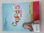 Livre Math CQFD 5 Manuel