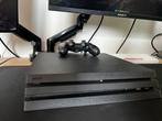 Playstation 4 Pro, Ophalen, Gebruikt, 1 TB, Met 1 controller