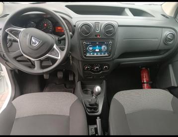 Dacia Dokker 1.4 benz Bj 2019 80000km Handelaar prijs beschikbaar voor biedingen