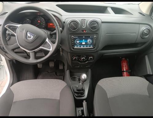 Dacia Dokker 1.4 benz Bj 2019 80000km Handelaar prijs, Auto's, Dacia, Bedrijf, Te koop, Dokker, Airbags, Airconditioning, Alarm
