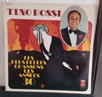 Tino Rossi – Les Plus Chansons Des Années 30 – LP Album, Overige formaten, Gebruikt, Ophalen of Verzenden, Europees