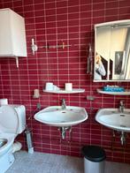 Uitbreken van tegels + sanitaire toestellen, Ophalen of Verzenden, Gebruikt, Met bad