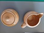 Melkkan en suikerpot, Antiek en Kunst, Ophalen of Verzenden
