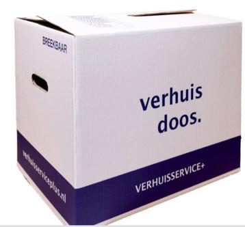 Verhuisdozen Professioneel - 30 stuks beschikbaar voor biedingen