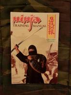 Ninja training manual, Vechtsport, Ophalen of Verzenden, Zo goed als nieuw