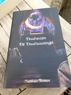 Matthias Boonen - De Doodsuurengel, Livres, Thrillers, Comme neuf, Enlèvement ou Envoi, Matthias Boonen