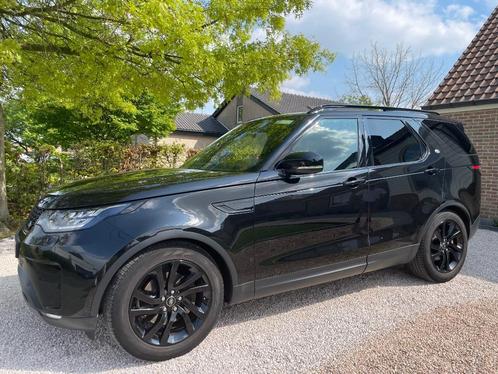 DISCOVERY 5 3.0 TDV6 HSE 7 PL 27500€ ex BTW, Auto's, Land Rover, Particulier, 4x4, ABS, Achteruitrijcamera, Airbags, Airconditioning