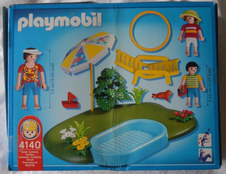 playmobil, Kinderen en Baby's, Speelgoed | Playmobil, Zo goed als nieuw, Complete set, Ophalen of Verzenden