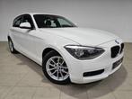BMW  114i, Auto's, BMW, Voorwielaandrijving, Zwart, 4 cilinders, 1600 cc
